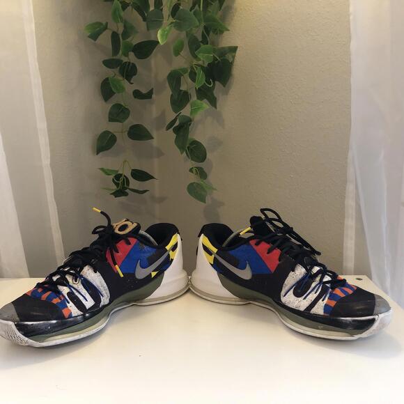 Nike KD 8 All Star Northern Lights 2016 Kevin Durant Basketball Size 12 P11 - Picture 4 of 8